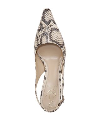 Women's Bianka Slingback Pumps