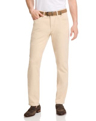 Signature Sateen Five Pocket Pants