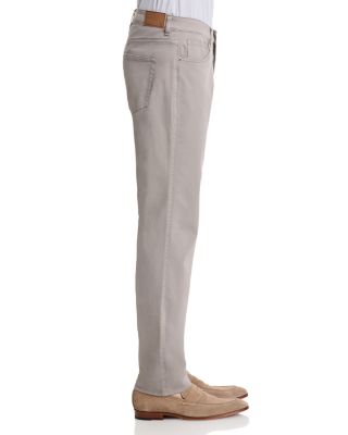 Signature Sateen Five Pocket Pants