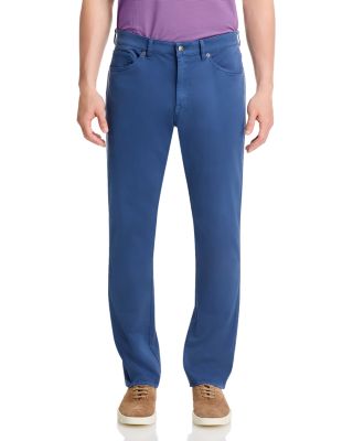 Signature Sateen Five Pocket Pants