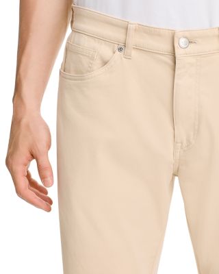 Signature Sateen Five Pocket Pants