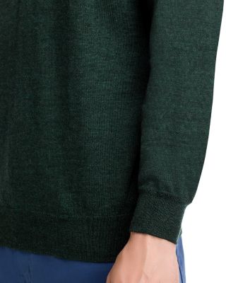 Crown Autumn Crest Quarter Zip Sweater