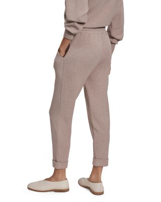 The Rolled Cuff Pants