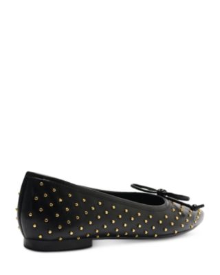 Women&#39;s Arissa Studded Ballet Flats