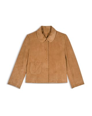 Milas Leather Jacket