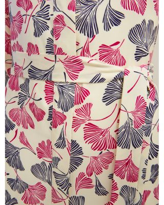 Francis Printed Shirtdress