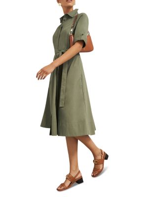 Riley Shirtdress