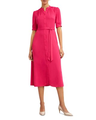 HOBBS LONDON - Renee Shirtdress