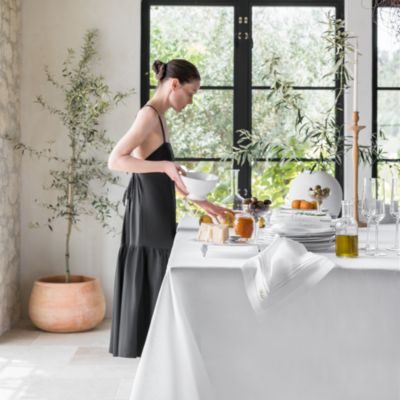 Tre Righe Table Runner, 15&amp;quot; x 108&amp;quot;