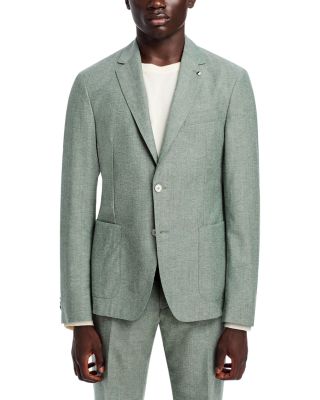 C Hanry Slim Fit Suit Jacket