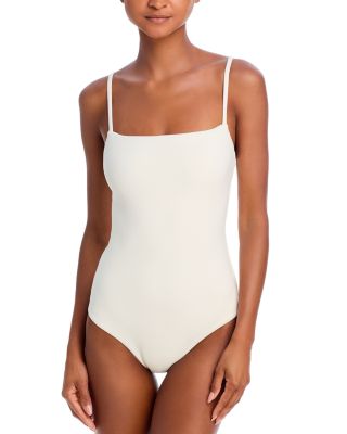 JETS - Minimal Tank One Piece Swimsuit