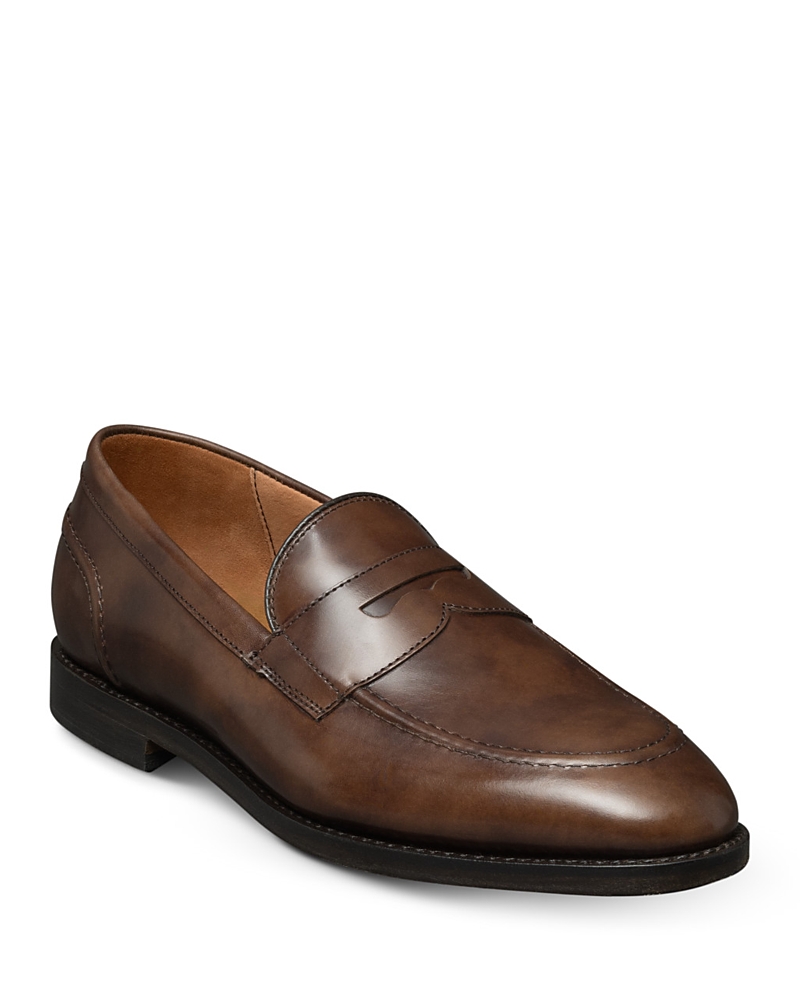 Allen Edmonds Men's Randolph 2.0 Leather Penny Loafers · 8