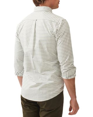 Gunn Check Oxford 3 Sports Fit Shirt