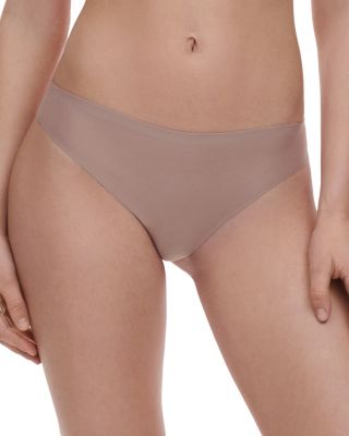 Chantelle Soft Stretch One-Size Seamless Thong