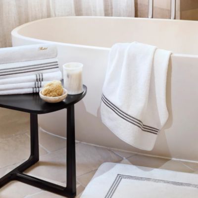 Pratesi - Tre Righe Bath Collection