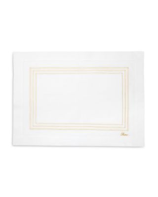 Tre Righe Oblong Placemats, Set of 4