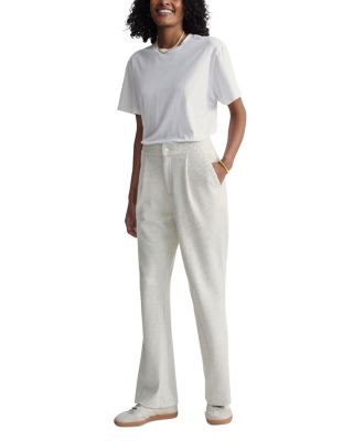 Aberdeen Ribbed Knit Pants