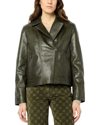 Gerard Darel - Briseis Leather Jacket