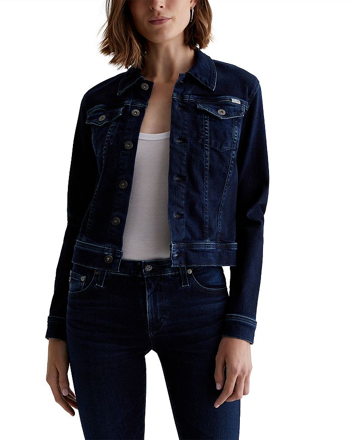 AG Robyn Denim Jacket Bloomingdale s