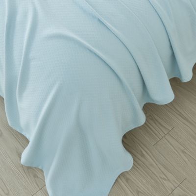 Egyptian Cotton Diamond Blanket, King