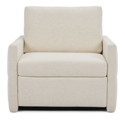 Bentley Fabric Cot Sleeper Chair