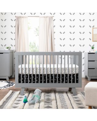 Hudson 3-in-1 Convertible Crib