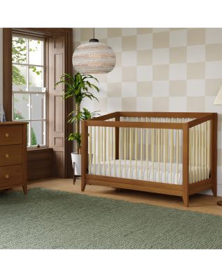 Sprout 4 in 1 Convertible Crib with Toddler Bed Conversion Kit