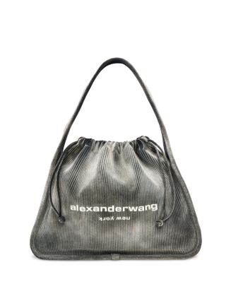 alexanderwang シルバー バッグ alexanderwang シルバー バッグ シルバー（銀色）系 Alexander Wang