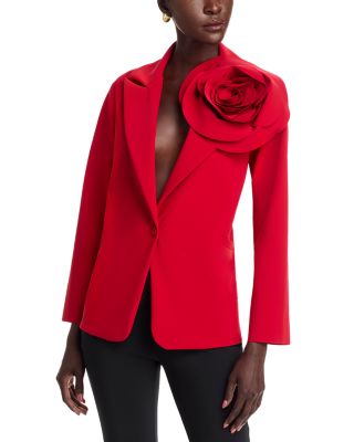 Chiara Boni La Petite Robe - Dormo Rose Blazer