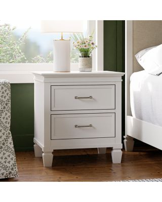Darlington Assembled Nightstand