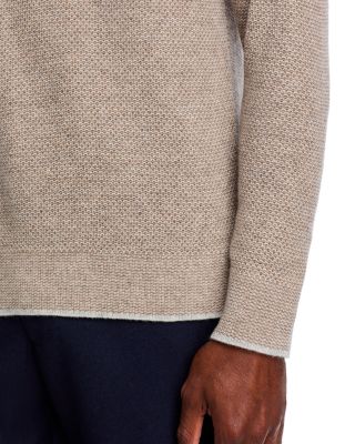 Wool & Cashmere Jacquard Sweater - Exclusive