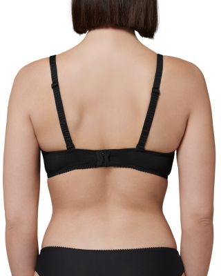 Intrigue Triangle Contour Bra