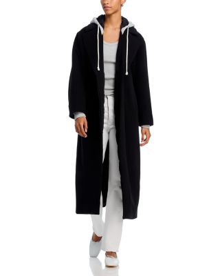 Cinq a Sept Vander Hooded Coat