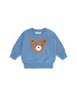 Huxbaby - Boys' Furry Hux Sweatshirt - Baby, Little Kid