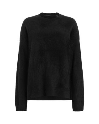 Rebel Crewneck Cashmere Sweater