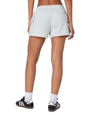 Garnet Cargo Sweat Shorts