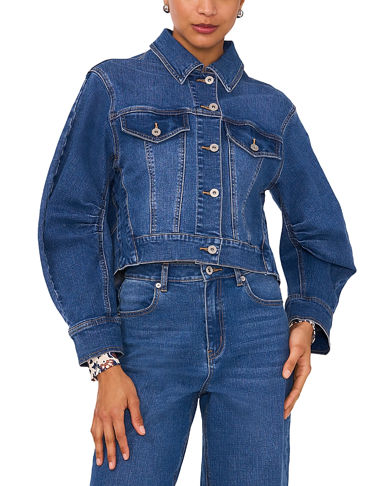 1.STATE DENIM JACKET