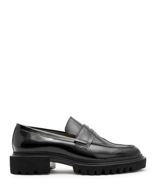 ALLSAINTS - Men's Vinni Penny Loafers