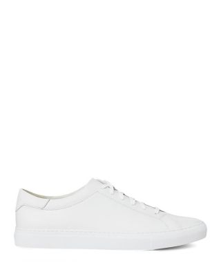 Men's Jermain Leather Sneakers