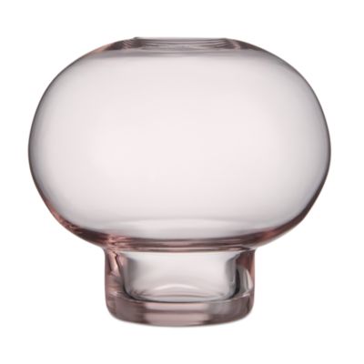 Midsummer Red Clover Vase