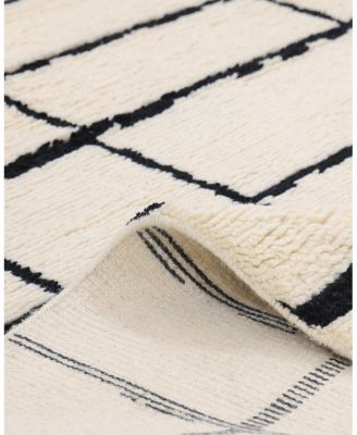 Timeless Rug Designs Paris S3386 Area Rug, 3' x 5'