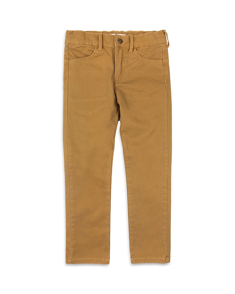 Appaman Boys' Skinny Twill Pants - Little Kid, Big Kid In British Khaki
