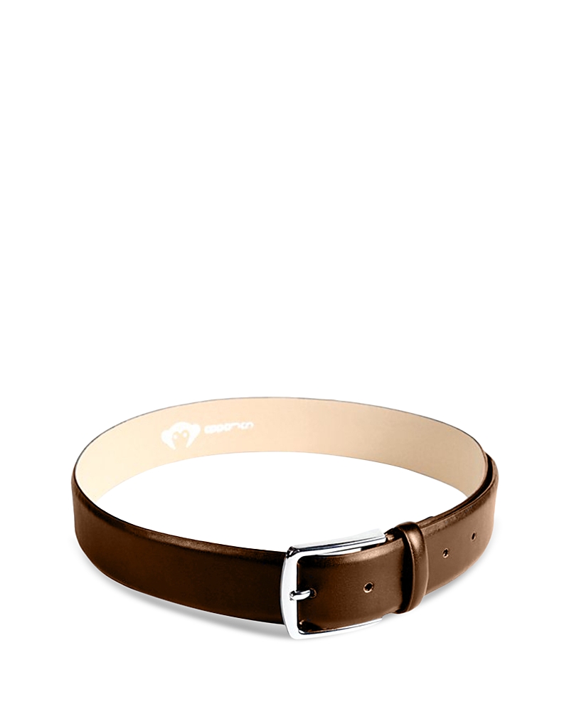 Appaman Boys' Dress Belt - Little Kid, Big Kid In Brown