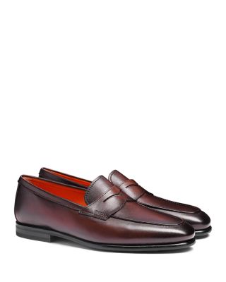 Men&#39;s Carlos Slip On Penny Loafers