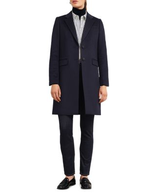 Cavendish Wool Coat