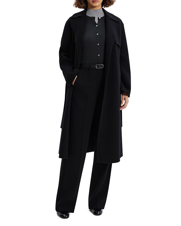 Bloomingdales wool coat outlet