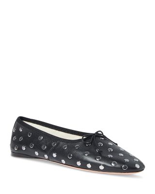 Loeffler Randall - Women's Embellished Flats