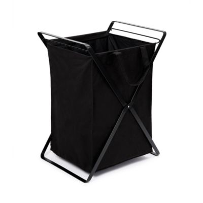 Collapsible Laundry Hamper, Wide