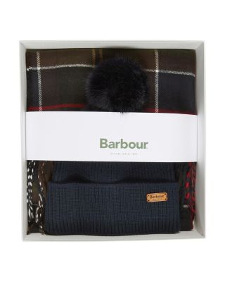Dover Beanie &amp; Hailes Scarf Gift Set