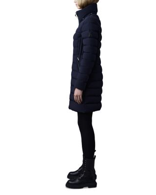 Farren Hooded Down Coat